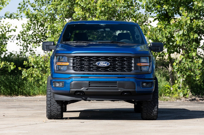 3 Inch Lift Kit | Forged UCA | Ford F-150 4WD (2021-2026)