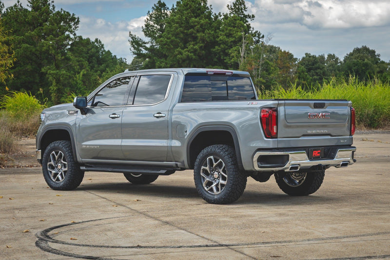 3.5 Inch Lift Kit | M1 Struts/M1 | GMC Sierra 1500 2WD/4WD (2025-2026)