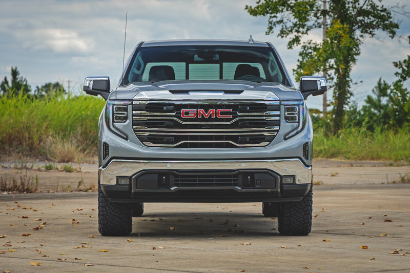 3.5 Inch Lift Kit | Mono Leaf Rear | GMC Sierra 1500 2WD/4WD (2025-2026)
