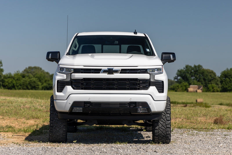 6 Inch Lift Kit | Mono Leaf Rear | N3 Struts | Chevy Silverado 1500 (25-26)