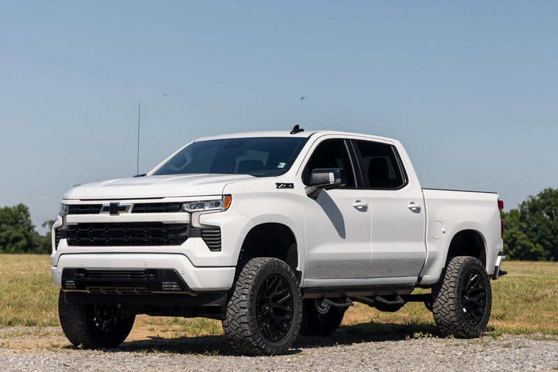 6 Inch Lift Kit | M1 Struts/M1 | Chevy Silverado 1500 2WD (2025-2026)