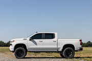 6 Inch Lift Kit | Mono Leaf Rear | M1 Struts/M1 | Chevy Silverado 1500 (25-26)