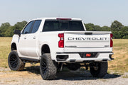6 Inch Lift Kit | M1 Struts/M1 | Chevy Silverado 1500 2WD (2025-2026)