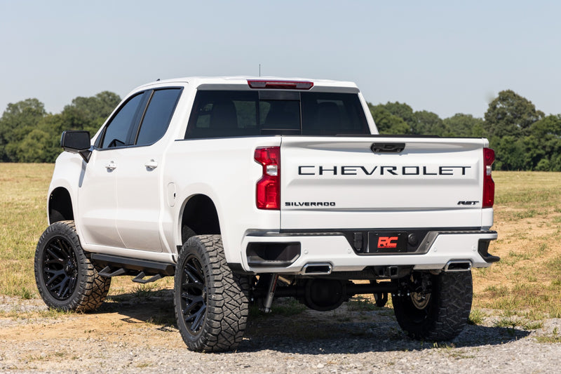 6 Inch Lift Kit | Mono Leaf Rear | N3 Struts | Chevy Silverado 1500 (25-26)