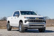3.5 Inch Lift Kit | Vertex | Rear Mono Leaf | Chevy Silverado 1500 (25-26)