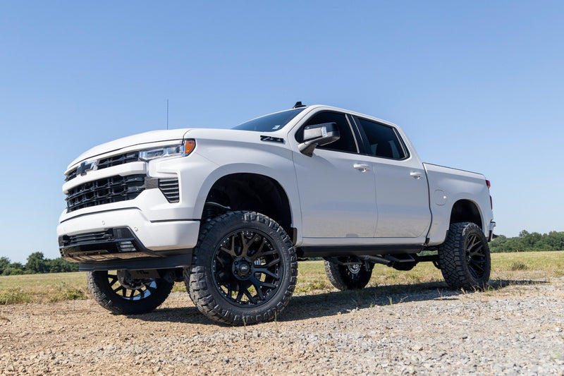 6 Inch Lift Kit | M1 Struts/M1 | Chevy Silverado 1500 2WD (2025-2026)