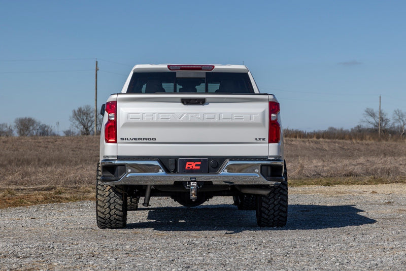 3.5 Inch Lift Kit | Vertex/V2 | Rear Mono Leaf | Chevy Silverado 1500 (25-26)