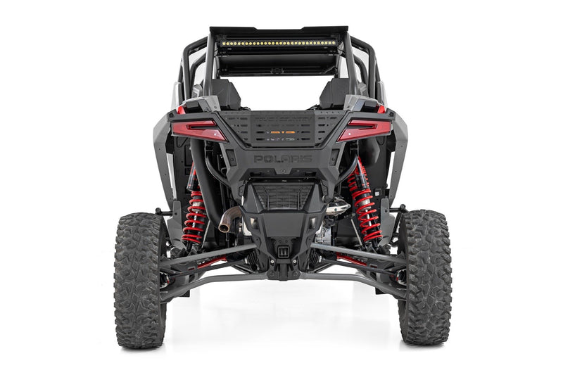 Receiver Hitch | Polaris RZR Turbo R 