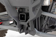 Receiver Hitch | Polaris RZR Turbo R 