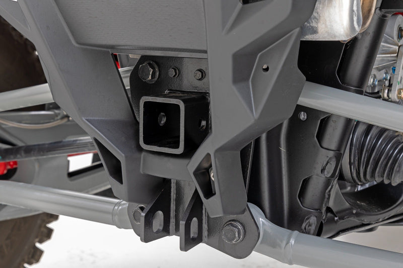 Receiver Hitch | Polaris RZR Turbo R 