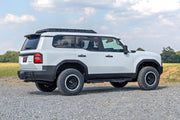 M1R Reservoir Loaded Struts | 2 Inch | Front | Toyota Land Cruiser 4WD (24-25)