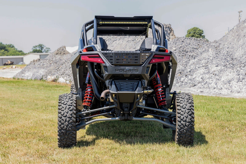 Receiver Hitch | Polaris RZR Turbo R 