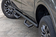 Nerf Steps | Cab Length | Crew Cab | Ford Ranger 2WD/4WD (2019-2026)