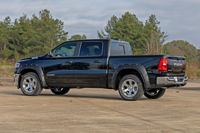 Fender Flares | Defender | PW7 Bright White | Ram 1500 2WD/4WD (2025)