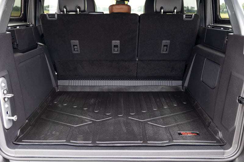 Rear Cargo Mat | Ford Bronco 4WD (2021-2026)