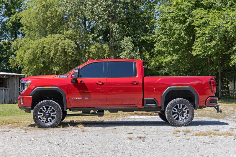 7 Inch Lift Kit | Torsion Drop | Chevy/GMC 2500HD/3500HD 2WD/4WD (20-26)