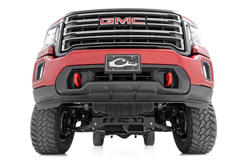 7 Inch Lift Kit | Torsion Drop | w/ Overloads | Chevy/GMC 2500HD/3500HD (20-26)