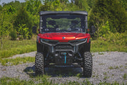 Vented Full Windshield | Scratch Resistant | CFMOTO UFORCE U10 Pro