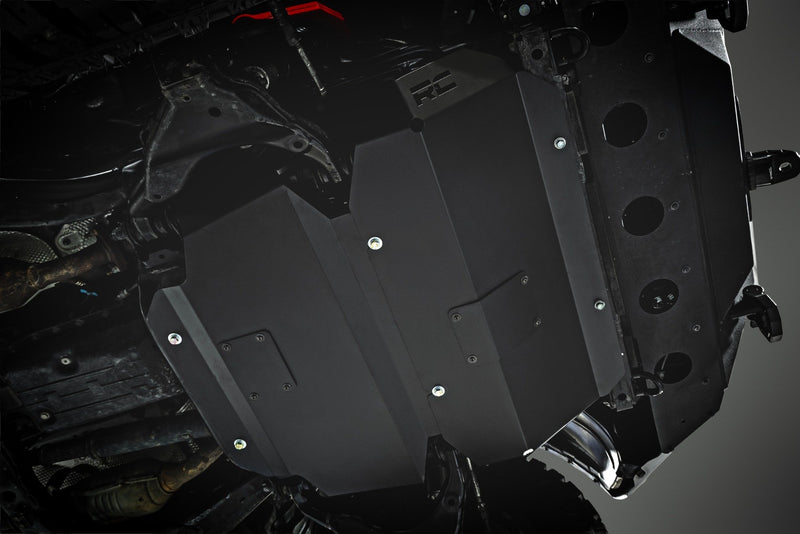 Skid Plate | Front & Belly | Toyota 4Runner 2WD/4WD (2010-2024)
