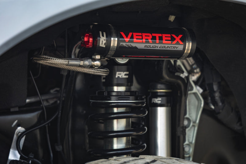 4.5 Inch Lift | C/O Vertex | Ford F-250/F-350 Super Duty 4WD (2023-2026)