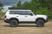 BA2 Running Boards | Side Step Bars | Toyota Land Cruiser 4WD (2024-2025)