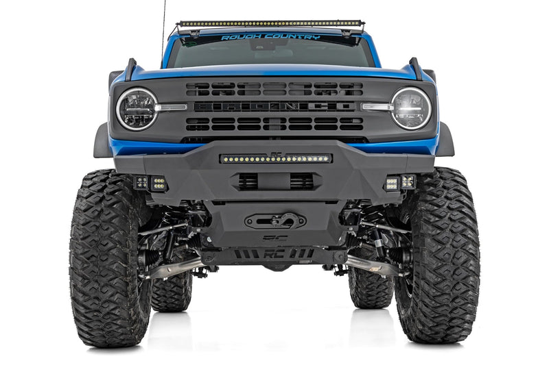 7 Inch Lift Kit | 4-Door Base | Ford Bronco 4WD (2021-2026)