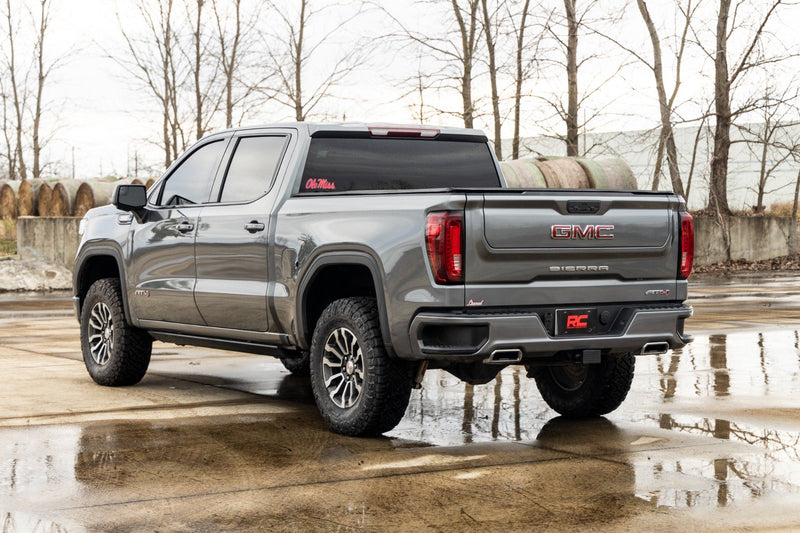1.75 Inch Leveling Kit | Forged Alum UCA | AT4 | GMC Sierra 1500  (2019-2026)