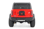 Spare Tire Carrier Delete Kit | Ford Bronco 4WD (2021-2025)