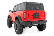 Spare Tire Carrier Delete Kit | Ford Bronco 4WD (2021-2026)
