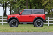 Spare Tire Carrier Delete Kit | Ford Bronco 4WD (2021-2026)