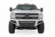 LED Light | Ditch Mount | 2" Black Pair | White DRL | Chevy 1500 (2007-2013)
