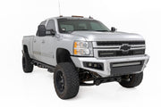 LED Light Kit | Ditch Mount | 2" Black Pair | Spot | Chevy 1500 & Chevy/GMC 2500HD/3500HD (07-14)