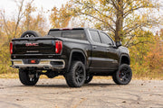 6 Inch Lift Kit | Mono Leaf Rear | Diesel | GMC Sierra 1500 2WD/4WD (25-26)