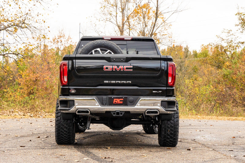 6 Inch Lift Kit |Mono Leaf Rear | N3 Struts | GMC Sierra 1500 2WD (2025-2026)