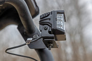 LED Light Kit | Rear Mount | 2" Black Pair | Flood | Kawasaki Teryx 4 1000/Teryx4 800 
