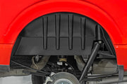 Rear Wheel Well Liners | Ford F-150 2WD/4WD (2021-2026)