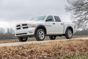 Pocket Fender Flares | PX8 Black Crystal | Ram 1500 2WD/4WD (2009-2018 & Classic)