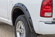 Pocket Fender Flares | PX8 Black Crystal | Ram 1500 2WD/4WD (2009-2018 & Classic)