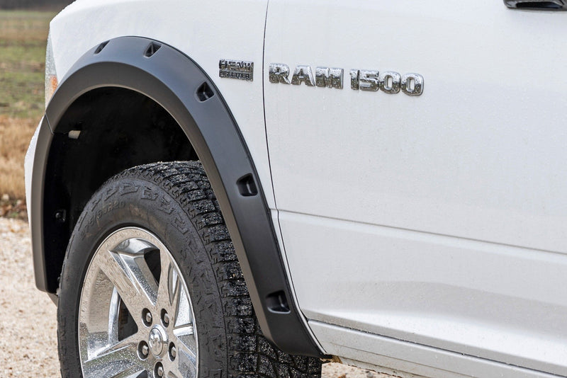Pocket Fender Flares | Ram 1500 2WD/4WD (2009-2018 & Classic)