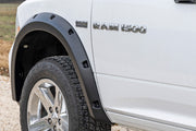 Pocket Fender Flares | PX8 Black Crystal | Ram 1500 2WD/4WD (2009-2018 & Classic)