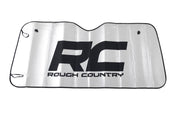 Universal Jeep Reflective Sun Shade | Foldable 