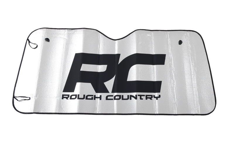 Universal Jeep Reflective Sun Shade | Foldable 