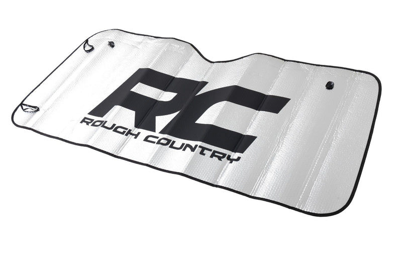 Universal Jeep Reflective Sun Shade | Foldable 