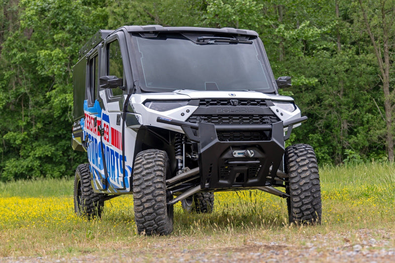 Aluminum Control Arms | 2" Forward Offset | Polaris Ranger XP 1000 