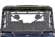 LED Light Kit | Front Mount | 50" Black Single Row | CFMOTO UFORCE 1000