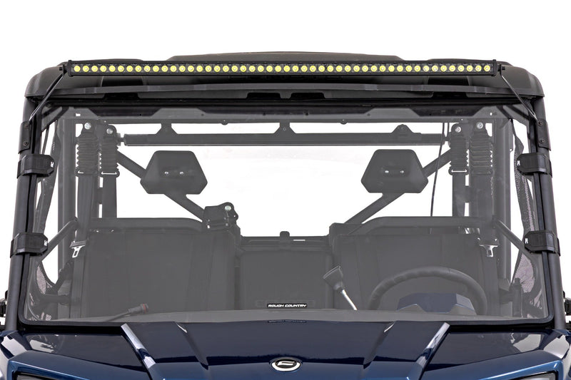 LED Light Kit | Front Mount | 50" Spectrum Series Single Row | CFMOTO UFORCE 1000