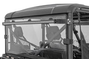 LED Light Kit | Rear Mount | 50" Black Single Row | CFMOTO UFORCE 1000