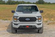 Hood Scoop | Ford F-150 2WD/4WD (2021-2025)