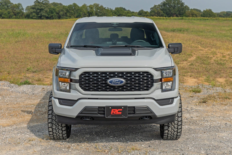 Hood Scoop | Ford F-150 2WD/4WD (2021-2025)