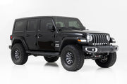 2.5 Inch Lift Kit | Coils | M1R | Jeep Wrangler Unlimited 4WD (2024-2026)
